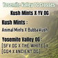 Kush Mints X Yosemite Valley OG